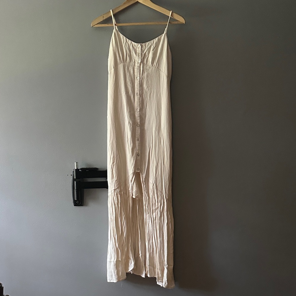 Bridal Maxi Dress
